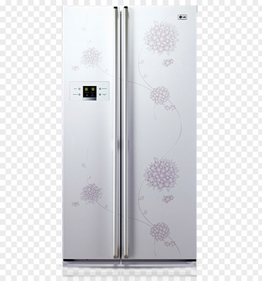 Refrigerator LG Corp Hitachi Kitchen Cabinet Room PNG