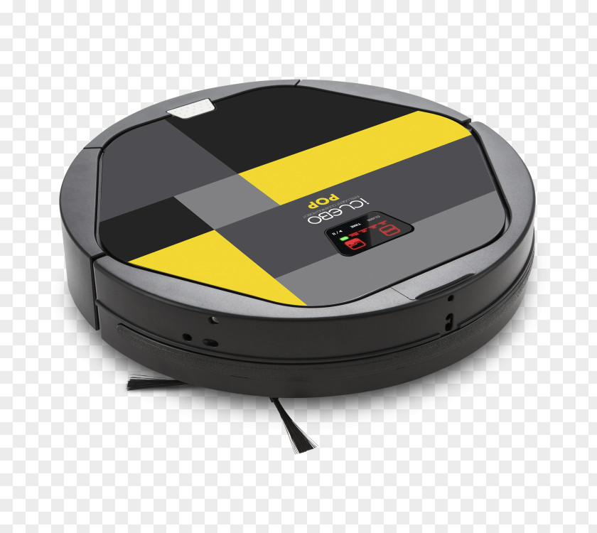 Robot Robotic Vacuum Cleaner IClebo Arte YCR-M05-10 PNG