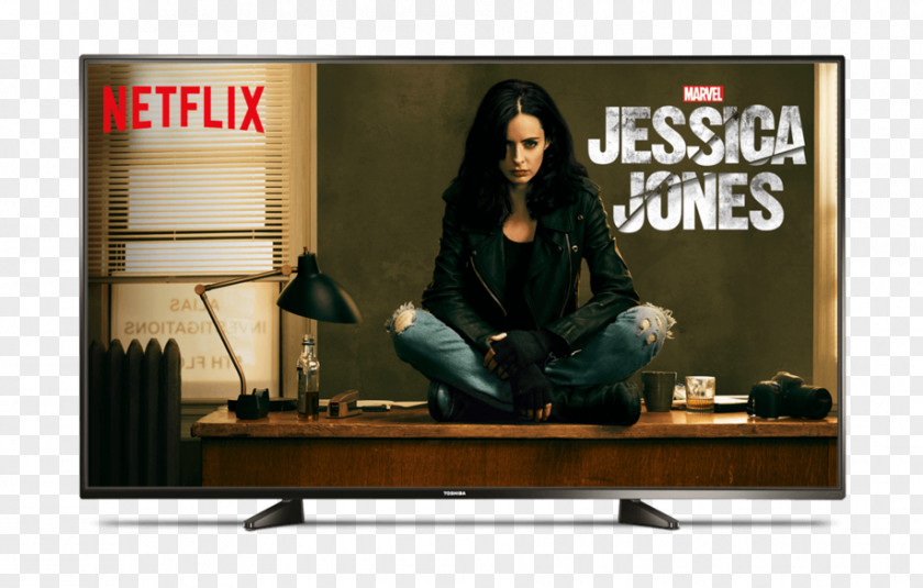 Season 2 Netflix Patsy Walker Television Show Marvel Cinematic Universe4k Jessica Jones PNG