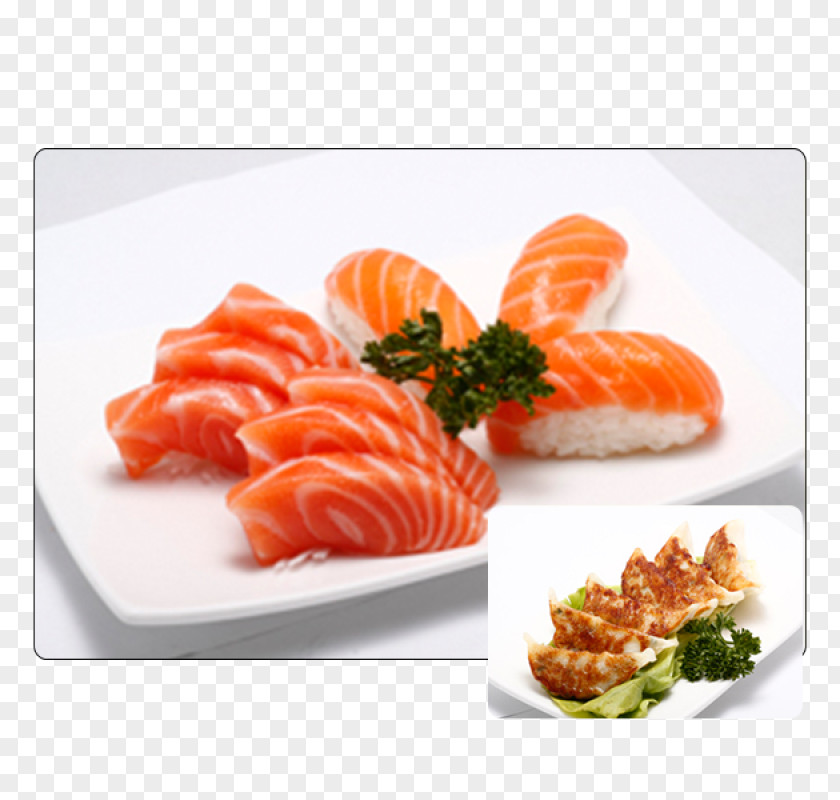 Sushi Va Sashimi Japanese Cuisine Smoked Salmon Asian PNG