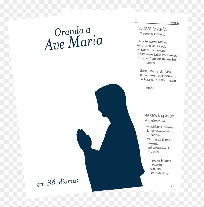 Titulo AVE Bird Prayer Web Page English PNG