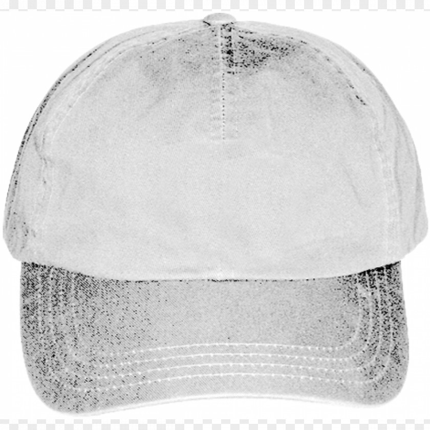 Twill White Headgear PNG