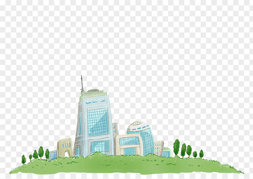 Urban Greening Free Downloads Download Illustration PNG