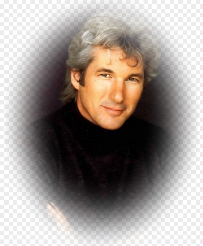 Actor Richard Gere Pretty Woman Philadelphia Celebrity PNG