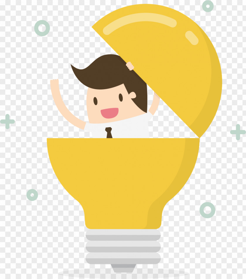 Business Bulb Villain Light Euclidean Vector Computer File PNG