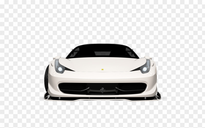 Car Ferrari 458 Luxury Vehicle S.p.A. Tuning Styling PNG