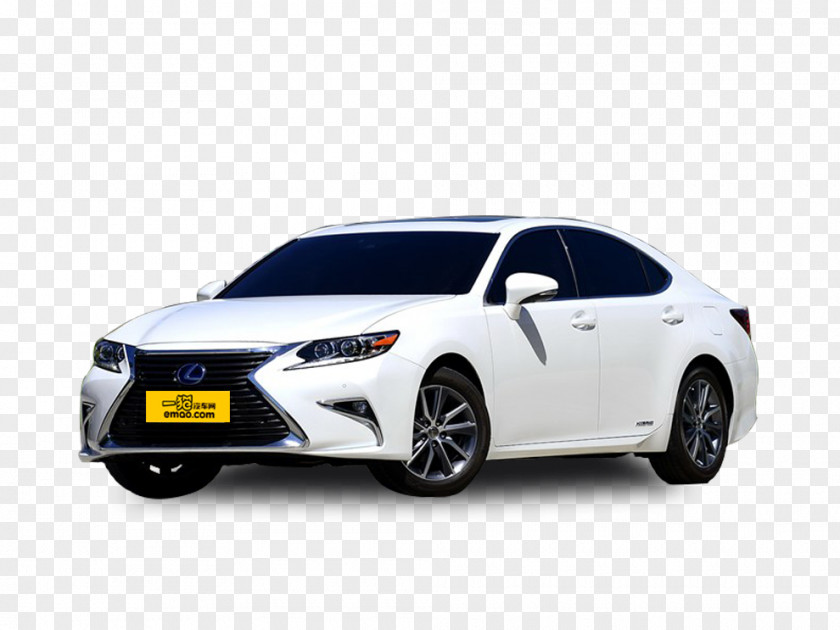 Car Lexus ES BMW LS PNG