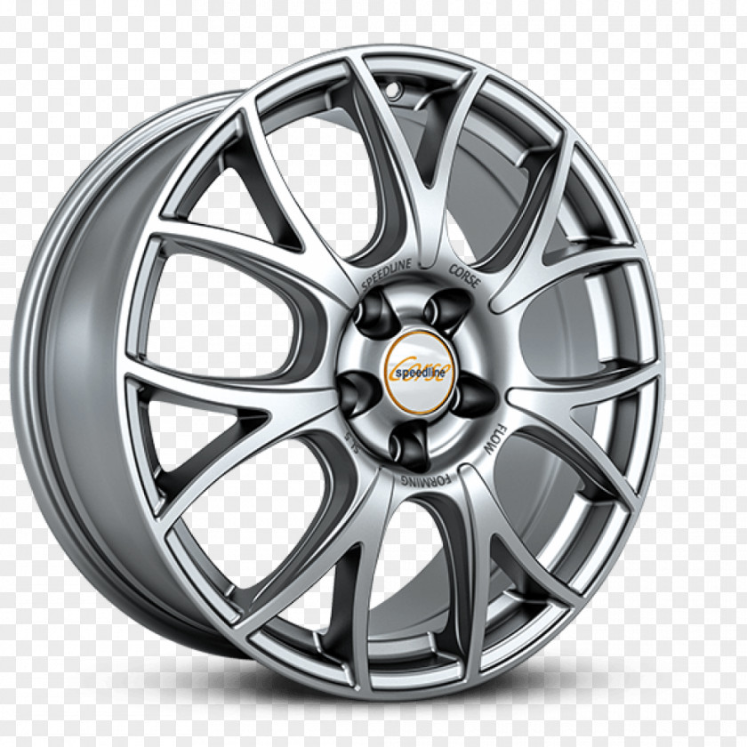 Car Rim Autofelge Wheel Speedline PNG