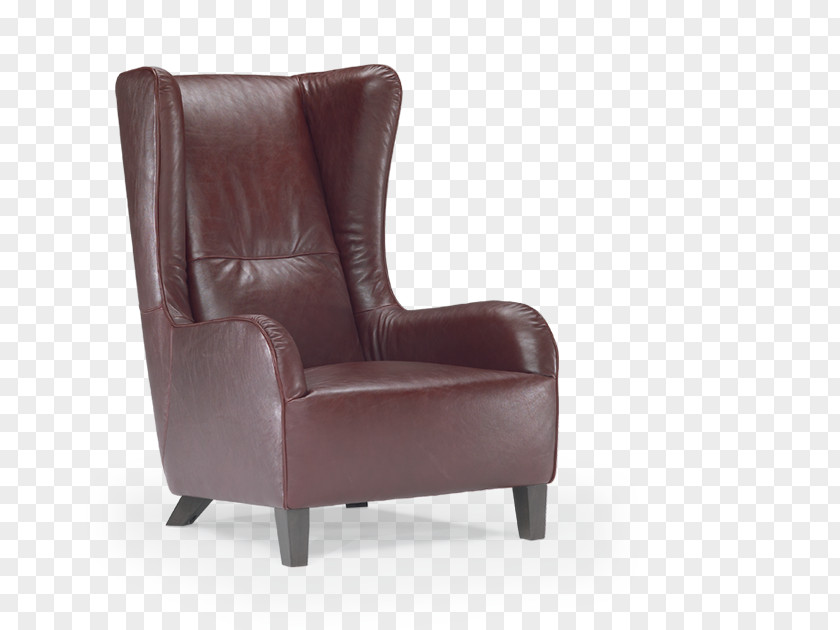 Chair Club Wing Natuzzi Fauteuil PNG