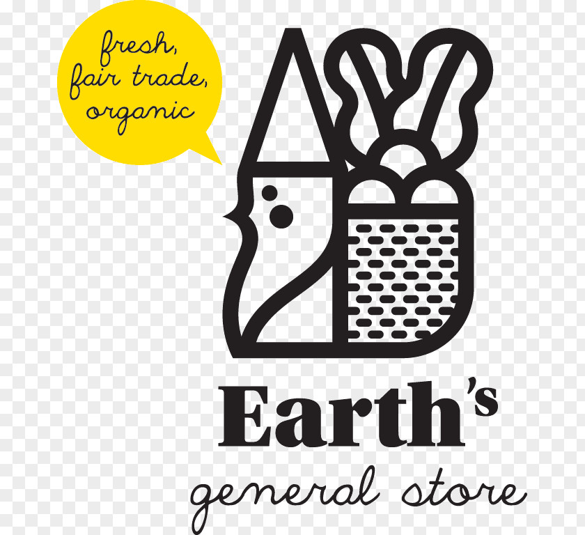 General Store Earth's Logo Retail Brand Dairy PNG