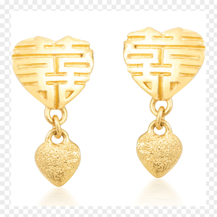Jewellery Earring Wedding Gold Cửa Hàng Trang Sức Pnj PNG