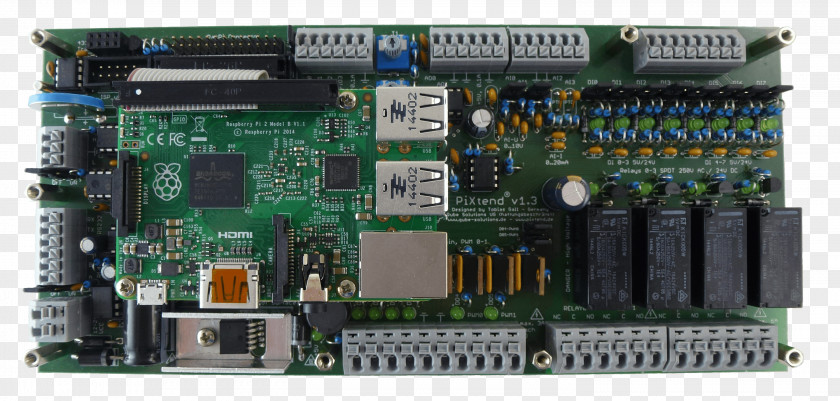 Raspberries Raspberry Pi Programmable Logic Controllers CODESYS Printed Circuit Board Computer Software PNG