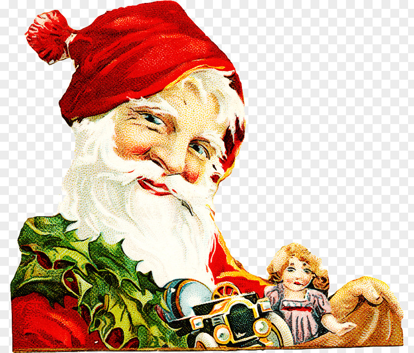 Santa Claus PNG