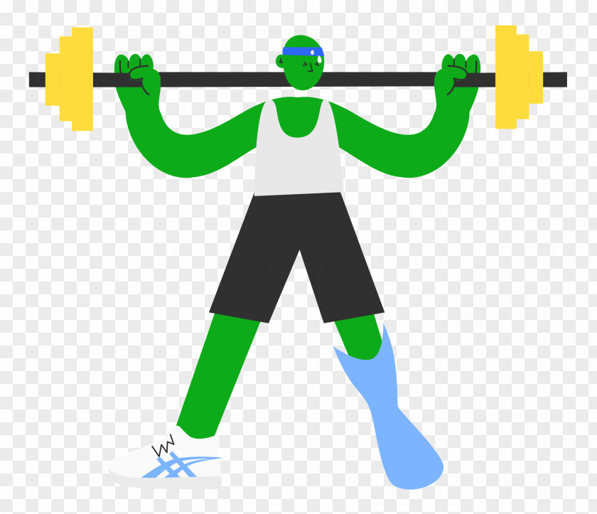 Small Weights Sports PNG