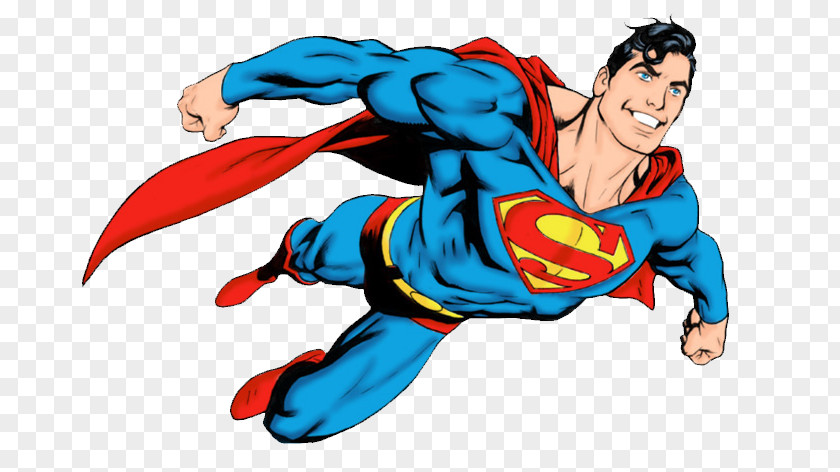 Superman Superhero Comics Drawing Comic Book PNG