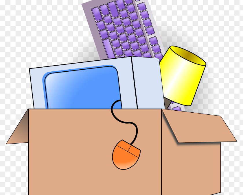 Umzug Mover Clip Art PNG