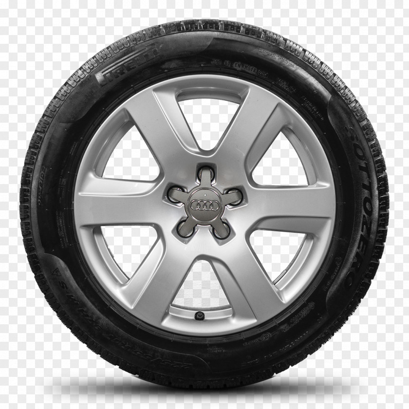 Volkswagen Hubcap Audi Q7 Spoke PNG