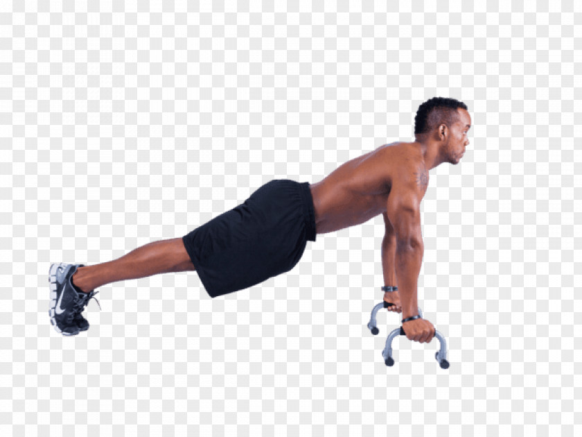 Barbell Push-up Weight Training Dip Physical Fitness Exercise PNG