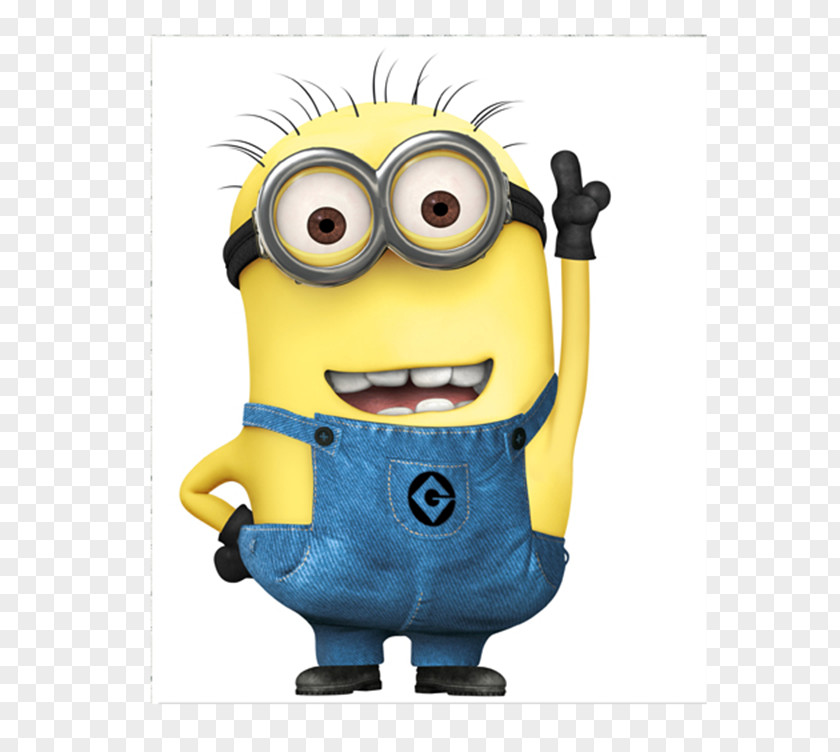 Bob The Minion Minions Birthday T-shirt Despicable Me Stuart PNG