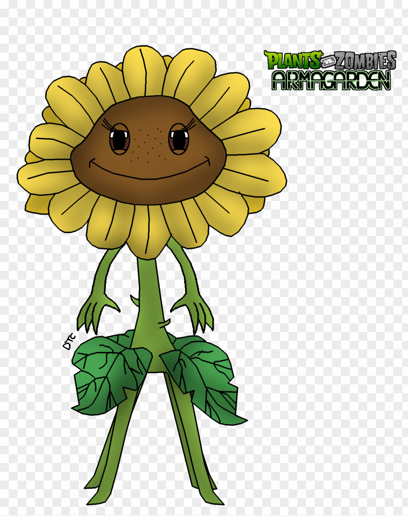 Cactus Plants Vs. Zombies: Garden Warfare 2 Left 4 Dead Common Sunflower PNG