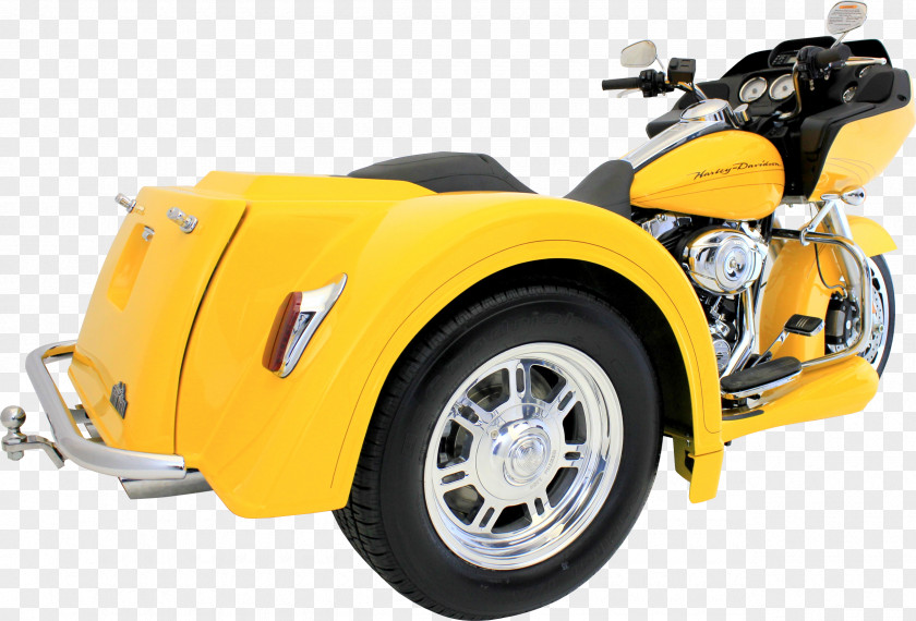 Car Wheel Motorized Tricycle Motor Vehicle Scooter PNG