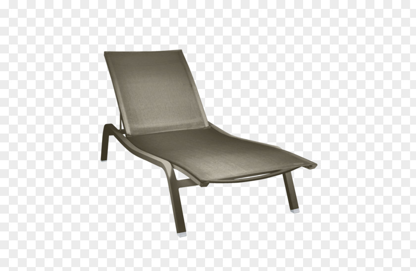 Chair Deckchair Sunlounger Fermob SA Chaise Longue PNG