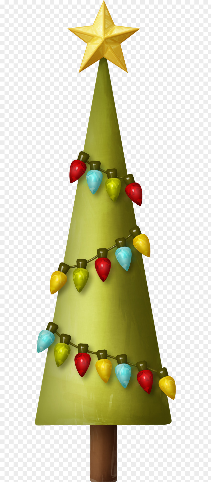 Christmas Tree PNG tree clipart PNG