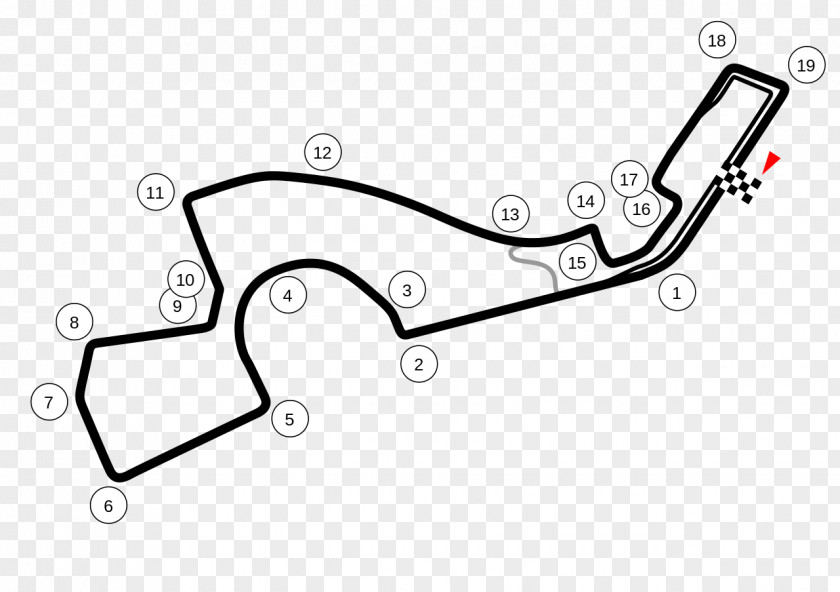 Circuit Sochi Autodrom Russian Grand Prix De Barcelona-Catalunya Bahrain International Australian PNG
