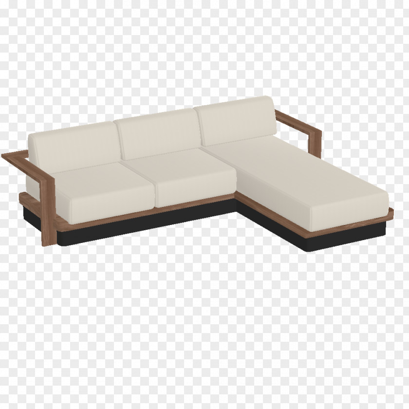 Design Sofa Bed Couch Chaise Longue PNG