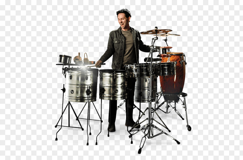 Drums Tom-Toms Snare Timbales Bass PNG