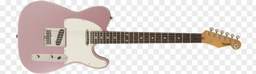 Electric Guitar Reverend Musical Instruments Fender Corporation Telecaster PNG