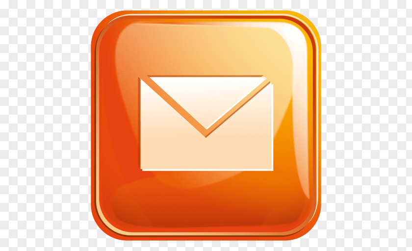 Email Icon Design PNG