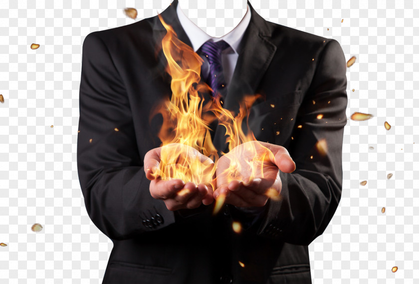 Flame Hand Stock Photography Fire Royalty-free PNG