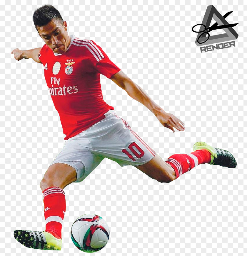 Football S.L. Benfica Player Rendering Team Sport PNG