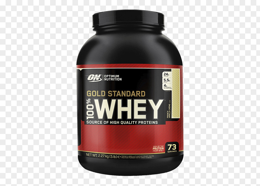 Gold Dietary Supplement Whey Protein Isolate Standard PNG