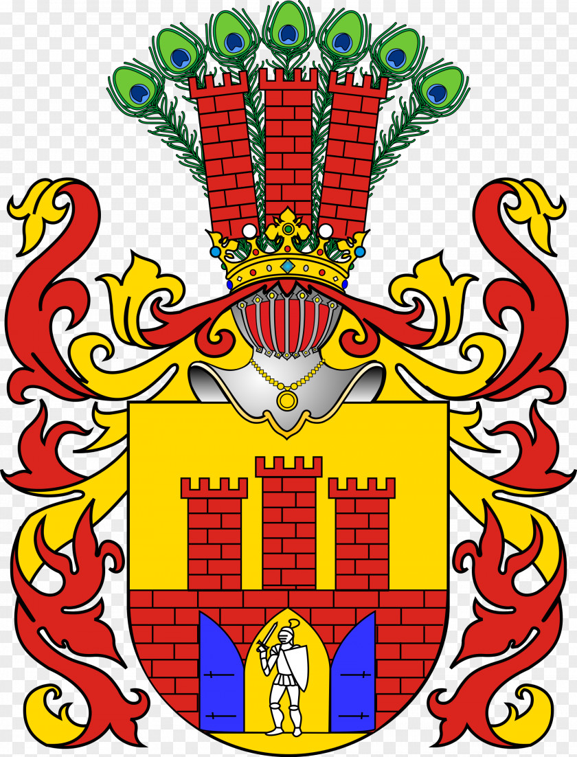 Knight Ostoja Coat Of Arms Polish Heraldry Crest Szlachta PNG