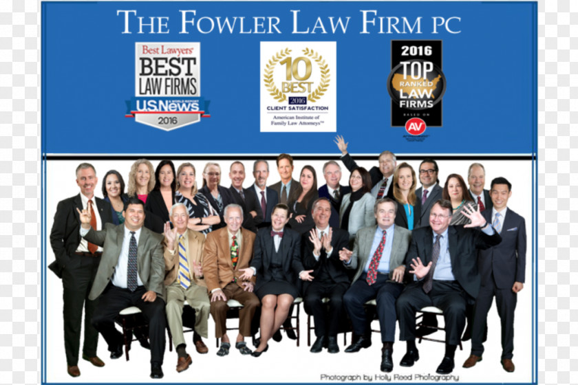 Lawyer The Fowler Law Firm Family PNG