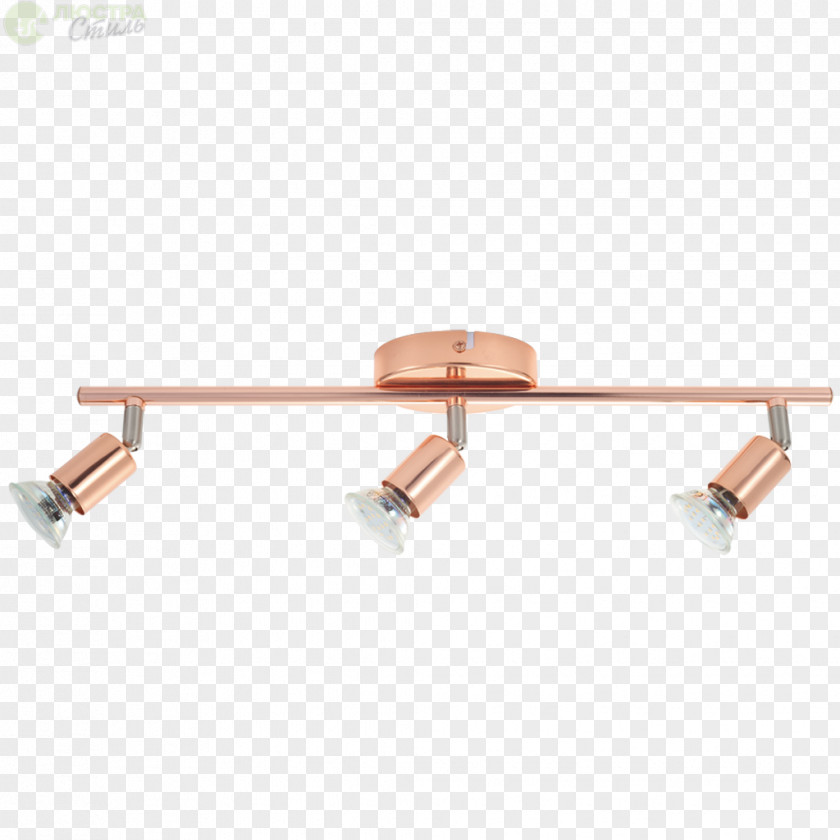 Light EGLO LED Lamp Copper-80 PNG