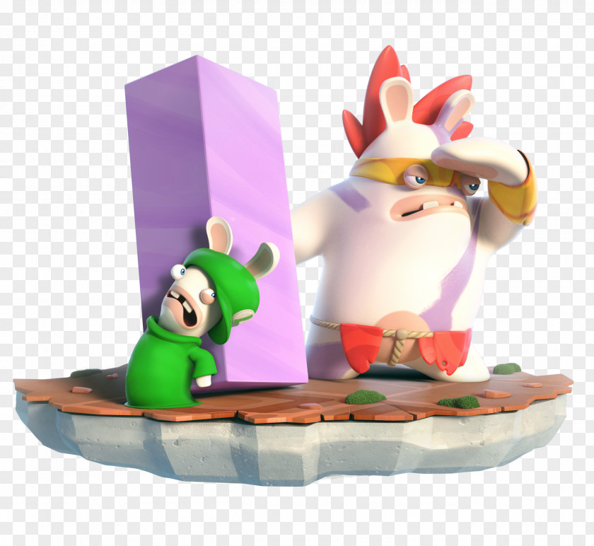 Mario Bros + Rabbids Kingdom Battle & Luigi: Superstar Saga Super Bros. PNG