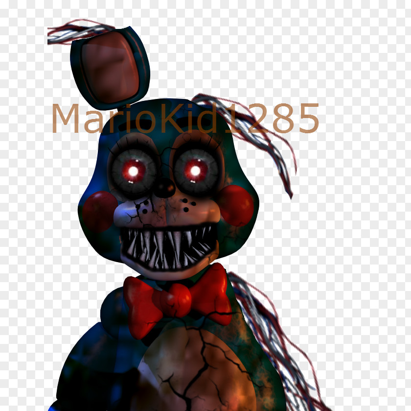 Nightmare Bonnie Five Nights At Freddy's 2 Freddy's: Sister Location Animatronics Game PNG