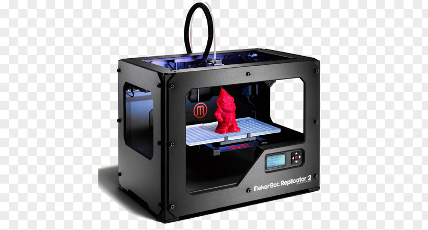 Printer 3D Printing MakerBot Stratasys PNG