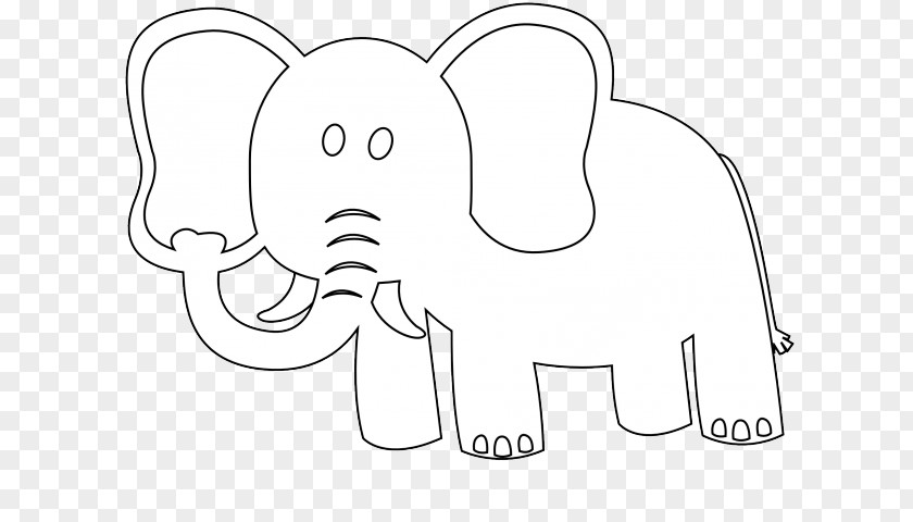Snout Finger Elephant PNG