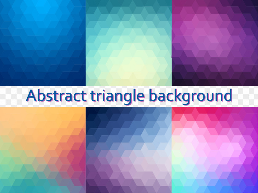 Vector Diamond Shading Background Material Download Graphic Design Triangle PNG