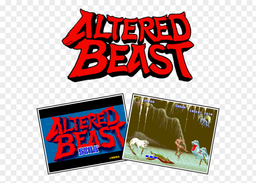 Altered Beast Super Nintendo Entertainment System ROM Image Mega Drive TurboGrafx-16 PNG