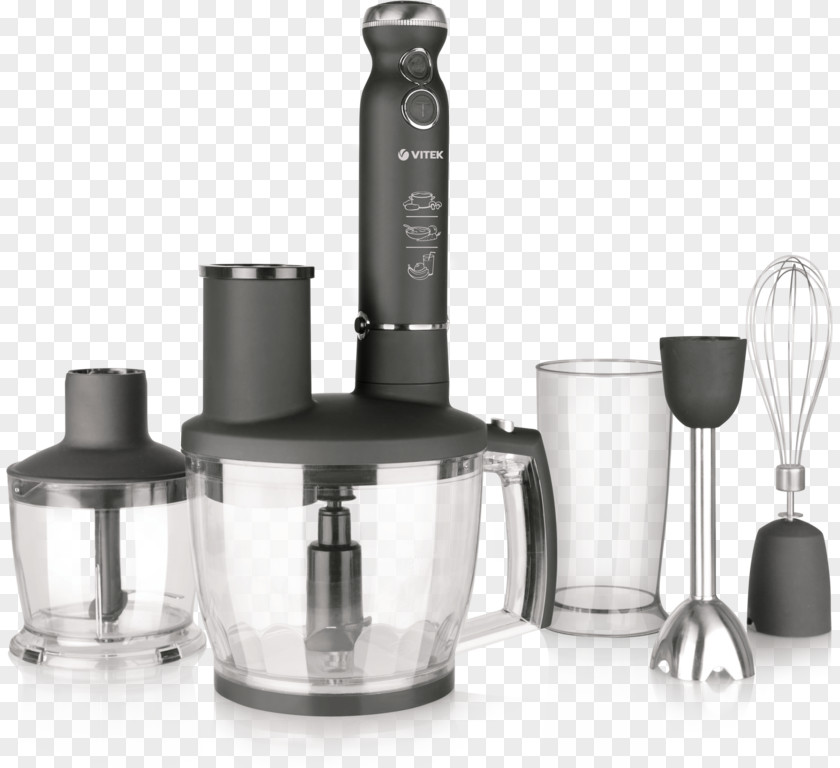 Blender Mixer Home Appliance Food Processor Vitek PNG