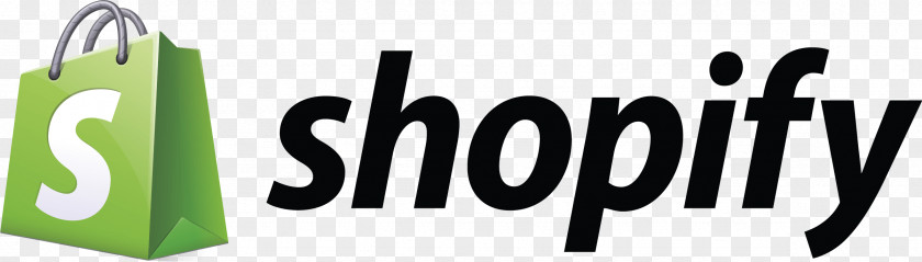 Business Shopify E-commerce Logo Online Shopping Sales PNG