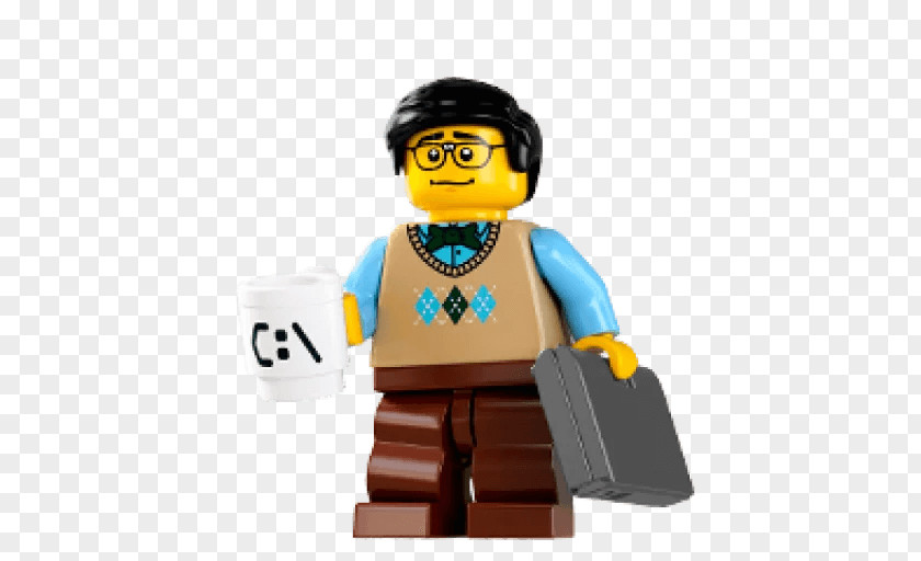Computer Lego Minifigures Programmer The Group PNG