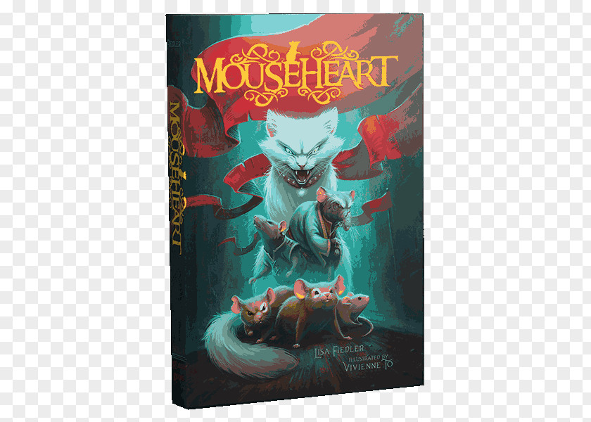 Die Prophezeiung Der Mäuse Mouseheart: Herrschaft Katzen Hardcover Hopper's DestinyBook Mouseheart PNG