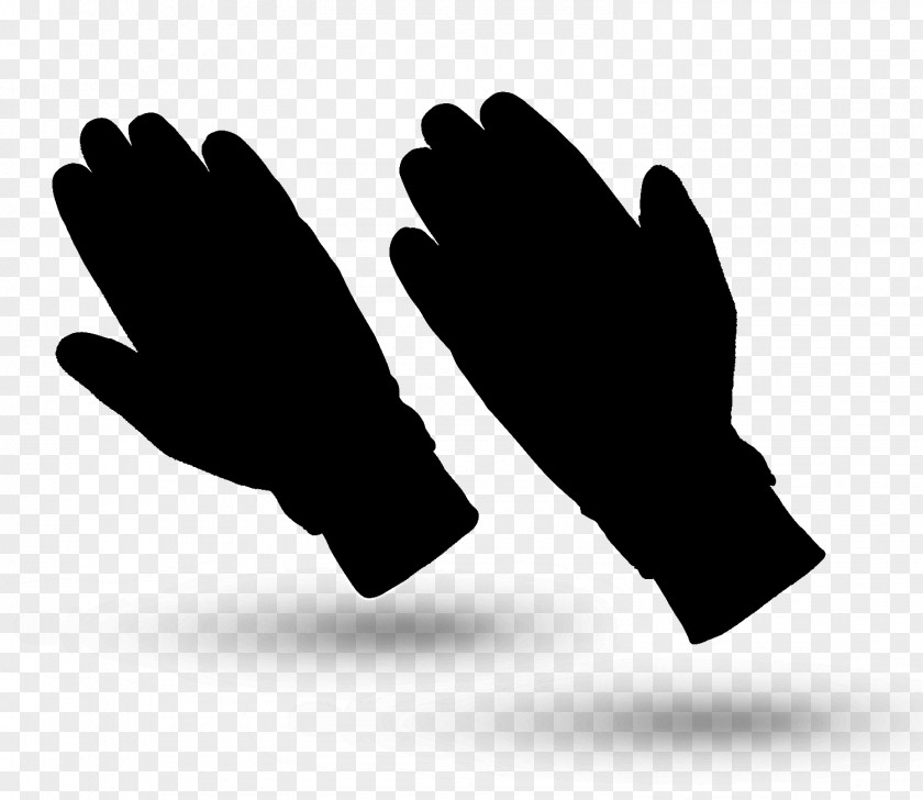 Finger Glove Font PNG