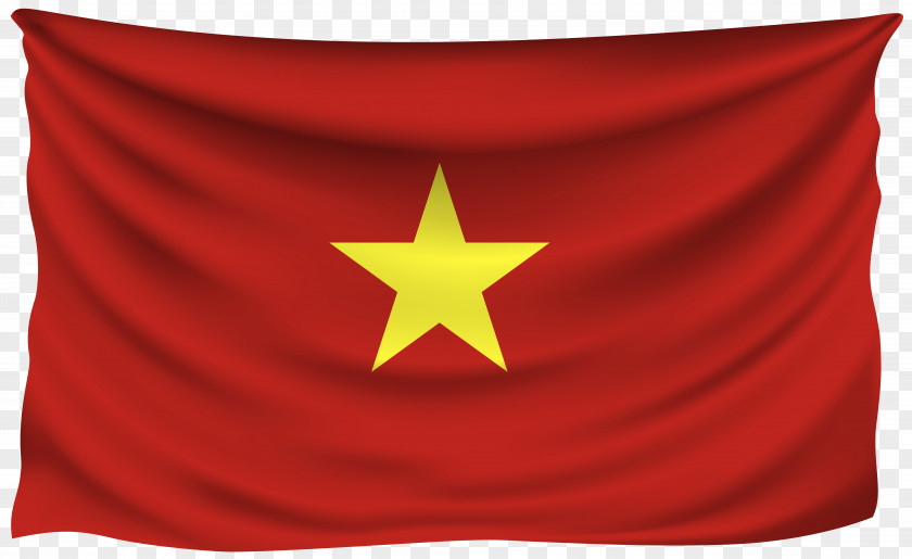Flag Of Vietnam PNG